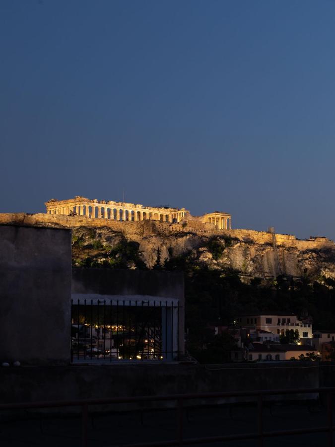 Athenian Foss Hotel Exterior photo